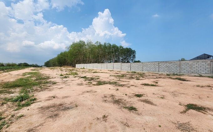 Cheap land in Pattaya