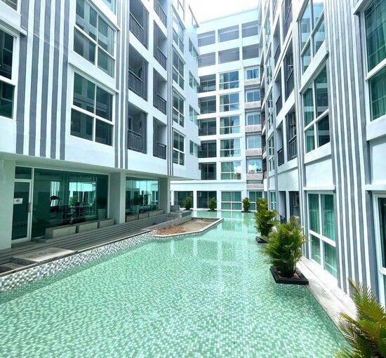 Condo in Wongamat Pattaya for Sale | บ้านพัทยา คอนโดพัทยา ที่ดินพัทยา ขาย-ให้เช่า อสังหาริมทรัพย์ในพัทยา - Pattaya Houses, Pool Villas and Condos for sale and for rent D Eco Wongamat Pattaya Condo for Sale