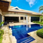 Jomtien Park Villa for Rent | บ้านพัทยา คอนโดพัทยา ที่ดินพัทยา ขาย-ให้เช่า อสังหาริมทรัพย์ในพัทยา - Pattaya Houses, Pool Villas and Condos for sale and for rent Jomtien Park Villa for Rent