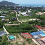 Land in Bangsaray for Sale | บ้านพัทยา คอนโดพัทยา ที่ดินพัทยา ขาย-ให้เช่า อสังหาริมทรัพย์ในพัทยา - Pattaya Houses, Pool Villas and Condos for sale and for rent Land for Sale close to Bang Saray Beach Pattaya
