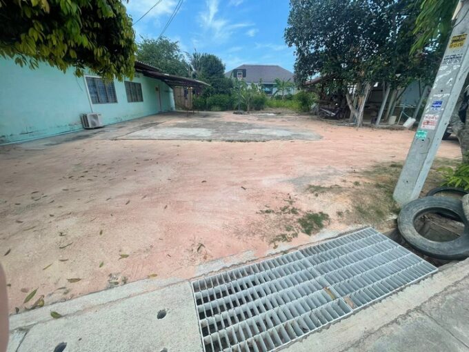 Land in Chanok Pattaya for Sale | บ้านพัทยา คอนโดพัทยา ที่ดินพัทยา ขาย-ให้เช่า อสังหาริมทรัพย์ในพัทยา - Pattaya Houses, Pool Villas and Condos for sale and for rent Land in Chanok Pattaya for Sale