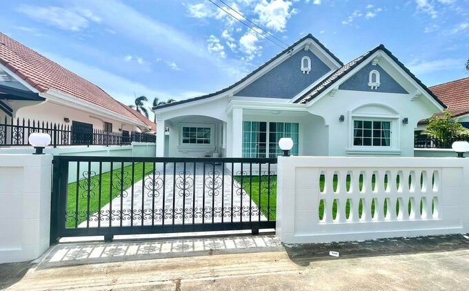 house in pattaya for sale