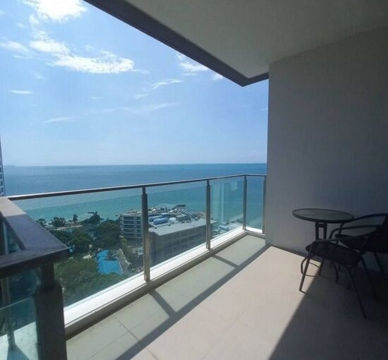 คอนโดบ้านปลายหาดวงศ์อมาตย์พัทยา คอนโดหรูติดหาดวงศ์อมาตย์ ชื่อต่างชาติ 1ห้องนอน 1ห้องน้ำ