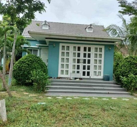 House near Mabprachan Lake Pattaya | บ้านพัทยา คอนโดพัทยา ที่ดินพัทยา ขาย-ให้เช่า อสังหาริมทรัพย์ในพัทยา - Pattaya Houses, Pool Villas and Condos for sale and for rent House near Mabprachan Lake Pattaya
