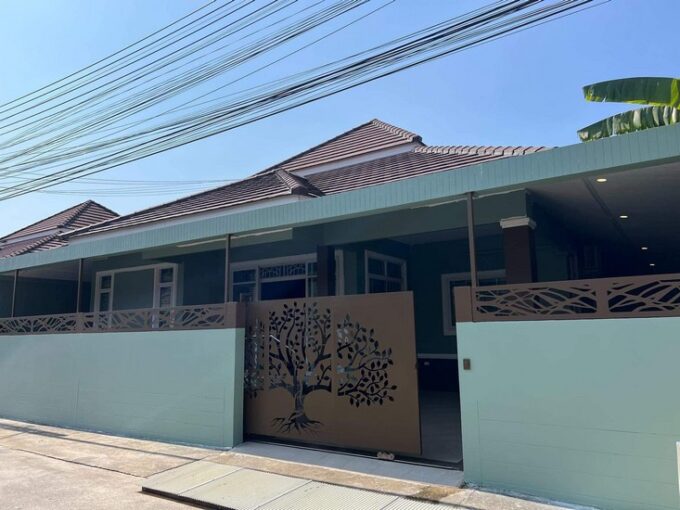 Pattaya House in Soi Siam Country Club | บ้านพัทยา คอนโดพัทยา ที่ดินพัทยา ขาย-ให้เช่า อสังหาริมทรัพย์ในพัทยา - Pattaya Houses, Pool Villas and Condos for sale and for rent Pattaya House in Soi Siam Country Club