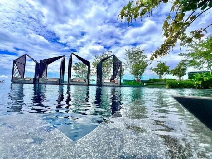 The Edge Central Pattaya Condo for Sale | บ้านพัทยา คอนโดพัทยา ที่ดินพัทยา ขาย-ให้เช่า อสังหาริมทรัพย์ในพัทยา - Pattaya Houses, Pool Villas and Condos for sale and for rent The Edge Central Pattaya for Sale