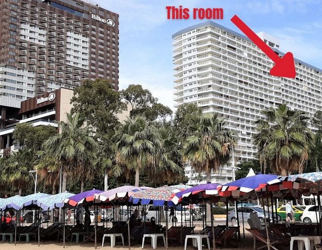 View Talay6 Condo Pattaya for Sale12 | บ้านพัทยา คอนโดพัทยา ที่ดินพัทยา ขาย-ให้เช่า อสังหาริมทรัพย์ในพัทยา - Pattaya Houses, Pool Villas and Condos for sale and for rent View Talay6 Condo Pattaya for Sale