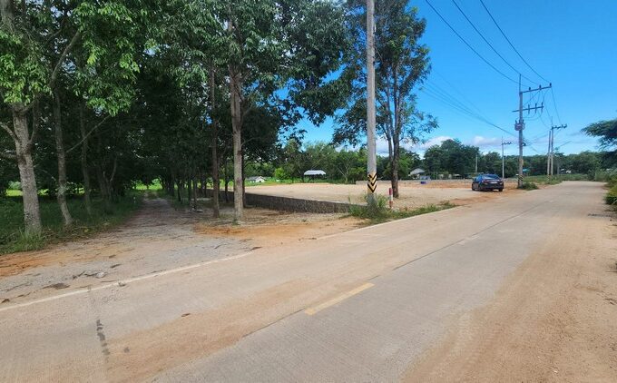 ที่ดินพัทยาเหมาะสำหรับทำบ้านจัดสรร ที่ดินพัทยาทำเลดี ซอยพรประภานิมิตร