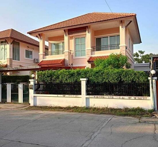 บ้านเดี่ยว 2ชั้นพัทยา ทำเลดีมาก ซอยพรประภานิมิตร ใกล้แยกมิตรกมล 3ห้องนอน 2ห้องน้ำ