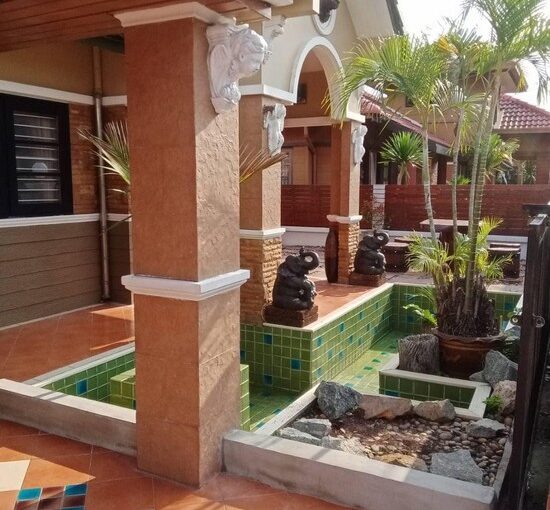 Single storey House in Pattaya for Sale in Soi Pornprapanimitr Pattaya, 2bedrooms 2bathrooms, 58 Square Wah