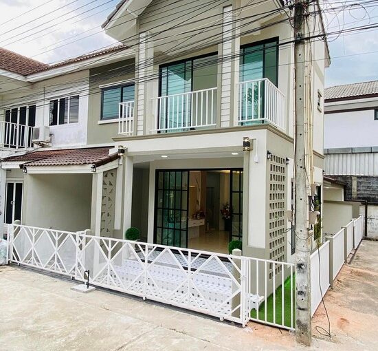 บ้านทาวน์โฮมพัทยา1 | บ้านพัทยา คอนโดพัทยา ที่ดินพัทยา ขาย-ให้เช่า อสังหาริมทรัพย์ในพัทยา - Pattaya Houses, Pool Villas and Condos for sale and for rent บ้านทาวน์โฮมพัทยา
