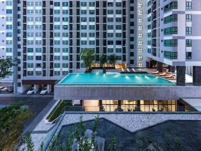 The Base Central Pattaya 2bedrooms for sale2 | บ้านพัทยา คอนโดพัทยา ที่ดินพัทยา ขาย-ให้เช่า อสังหาริมทรัพย์ในพัทยา - Pattaya Houses, Pool Villas and Condos for sale and for rent The Base Central Pattaya 2bedrooms for sale