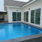 ขายพูลวิลล่าสร้างใหม่บางเสร่แยกเจ