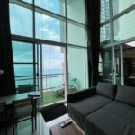 Duplex Condo for Sale in Jomtien Pattaya | บ้านพัทยา คอนโดพัทยา ที่ดินพัทยา ขาย-ให้เช่า อสังหาริมทรัพย์ในพัทยา - Pattaya Houses, Pool Villas and Condos for sale and for rent Duplex Condo for Sale in Jomtien Pattaya