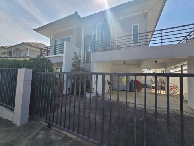 House in House Development in Pattaya for Sale | บ้านพัทยา คอนโดพัทยา ที่ดินพัทยา ขาย-ให้เช่า อสังหาริมทรัพย์ในพัทยา - Pattaya Houses, Pool Villas and Condos for sale and for rent House in Housing Village Pattaya for Sale