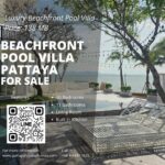 Luxury Pool Villa by The Sea in Pattaya Jomtien for Sale | บ้านพัทยา คอนโดพัทยา ที่ดินพัทยา ขาย-ให้เช่า อสังหาริมทรัพย์ในพัทยา - Pattaya Houses, Pool Villas and Condos for sale and for rent Luxury Pool Villa by The Sea in Pattaya Jomtien for Sale