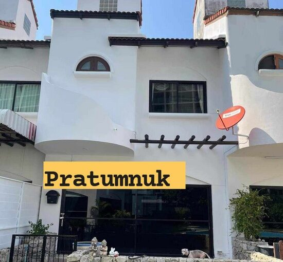 Townhouse for sale on Pratumnak Hills Pattaya | บ้านพัทยา คอนโดพัทยา ที่ดินพัทยา ขาย-ให้เช่า อสังหาริมทรัพย์ในพัทยา - Pattaya Houses, Pool Villas and Condos for sale and for rent Townhouse for sale on Pratumnak Hills Pattaya