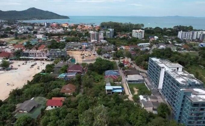 land near bang saray beach for sale1 | บ้านพัทยา คอนโดพัทยา ที่ดินพัทยา ขาย-ให้เช่า อสังหาริมทรัพย์ในพัทยา - Pattaya Houses, Pool Villas and Condos for sale and for rent land near bang saray beach for sale