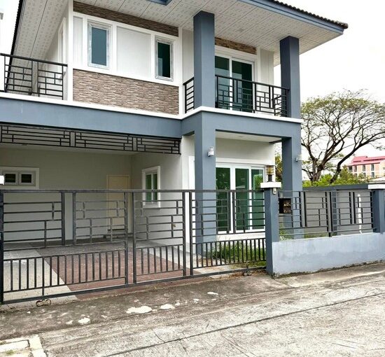 บ้านพัทยา 2ชั้น ราคาสุดคุ้ม 3ห้องนอน 3ห้องน้ำ ซอยเนินพลับหวาน