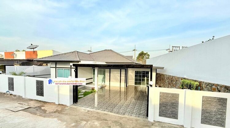 บ้านเดี่ยวซอยพรประภานิมิตรพัทยา