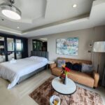 Condo near Wongamat Beach Pattaya for Sale7 | บ้านพัทยา คอนโดพัทยา ที่ดินพัทยา ขาย-ให้เช่า อสังหาริมทรัพย์ในพัทยา - Pattaya Houses, Pool Villas and Condos for sale and for rent Condo near Wongamat Beach Pattaya for Sale