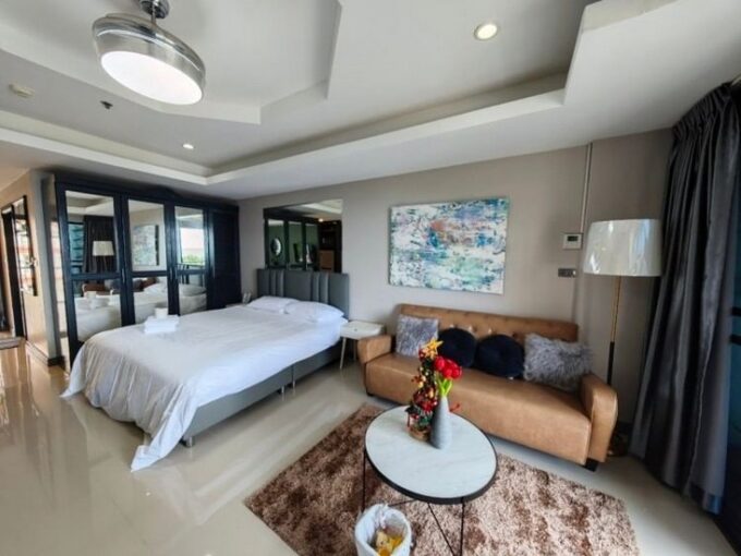 Condo near Wongamat Beach Pattaya for Sale7 | บ้านพัทยา คอนโดพัทยา ที่ดินพัทยา ขาย-ให้เช่า อสังหาริมทรัพย์ในพัทยา - Pattaya Houses, Pool Villas and Condos for sale and for rent Condo near Wongamat Beach Pattaya for Sale