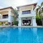 Pool Villa Pattaya 2Storey Soi Tungklomtarnman | บ้านพัทยา คอนโดพัทยา ที่ดินพัทยา ขาย-ให้เช่า อสังหาริมทรัพย์ในพัทยา - Pattaya Houses, Pool Villas and Condos for sale and for rent Pool Villa Pattaya 2Storey Soi Tungklomtarnman