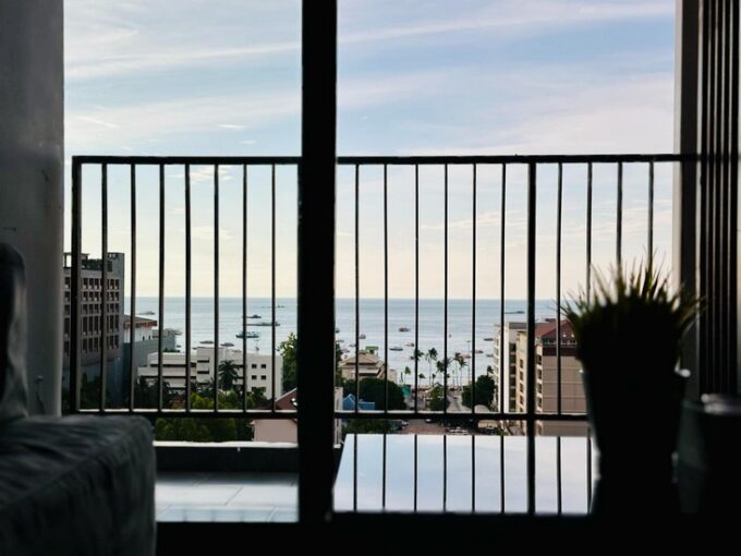 the base pattaya condominium with sea view for sale19 | บ้านพัทยา คอนโดพัทยา ที่ดินพัทยา ขาย-ให้เช่า อสังหาริมทรัพย์ในพัทยา - Pattaya Houses, Pool Villas and Condos for sale and for rent the base pattaya 2bedrooms condominium with sea view for sale