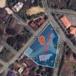 ที่ดินแปลงสวยพัทยาติดถนน3ด้าน