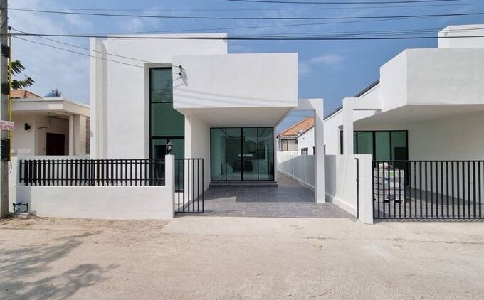 บ้านเดี่ยวทรงโมเดิร์นซอยสยามคันทรี่คลับพัทยา4 | บ้านพัทยา คอนโดพัทยา ที่ดินพัทยา ขาย-ให้เช่า อสังหาริมทรัพย์ในพัทยา - Pattaya Houses, Pool Villas and Condos for sale and for rent บ้านเดี่ยวทรงโมเดิร์นซอยสยามคันทรี่คลับพัทยา