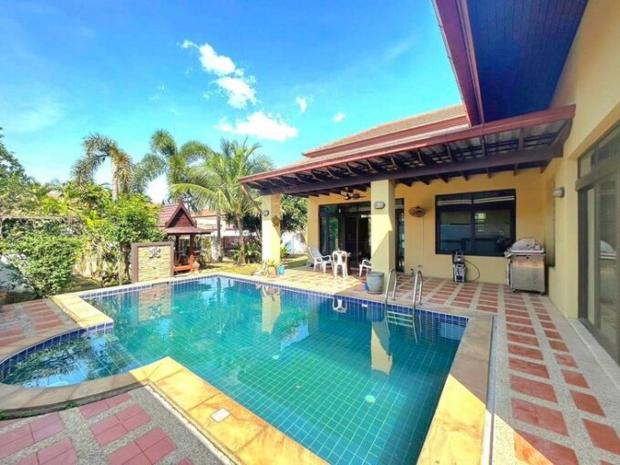 Bang Saray Pool Villa for Sale | บ้านพัทยา คอนโดพัทยา ที่ดินพัทยา ขาย-ให้เช่า อสังหาริมทรัพย์ในพัทยา - Pattaya Houses, Pool Villas and Condos for sale and for rent Bang Saray Pool Villa for Sale