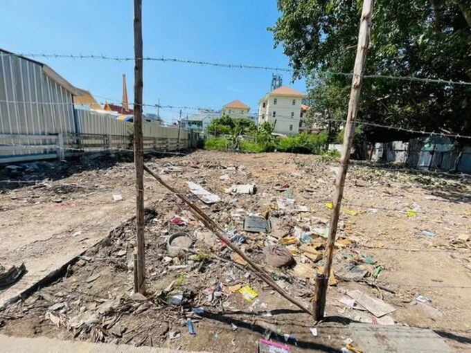 Land near Big C Central Pattaya for Sale