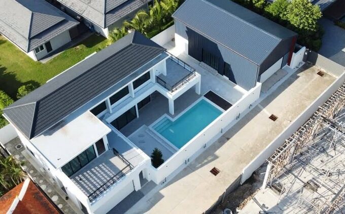 New Luxury Pool Villa in Pattaya for Sale3 | บ้านพัทยา คอนโดพัทยา ที่ดินพัทยา ขาย-ให้เช่า อสังหาริมทรัพย์ในพัทยา - Pattaya Houses, Pool Villas and Condos for sale and for rent New Luxury Pool Villa in Pattaya for Sale