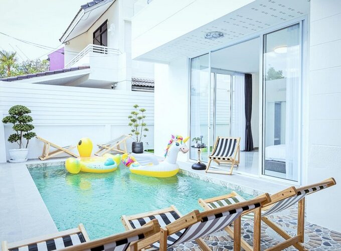 Pool Villa in the heart of Pattaya City | บ้านพัทยา คอนโดพัทยา ที่ดินพัทยา ขาย-ให้เช่า อสังหาริมทรัพย์ในพัทยา - Pattaya Houses, Pool Villas and Condos for sale and for rent Pool Villa in the heart of Pattaya City