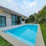 Pool villa in Soi Boonsampan Pattaya32 | บ้านพัทยา คอนโดพัทยา ที่ดินพัทยา ขาย-ให้เช่า อสังหาริมทรัพย์ในพัทยา - Pattaya Houses, Pool Villas and Condos for sale and for rent House with private swimming pool in soi Boonsampan Pattaya