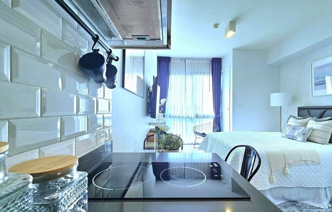 Unixx South Pattaya Condo with Seaview for Sale11 | บ้านพัทยา คอนโดพัทยา ที่ดินพัทยา ขาย-ให้เช่า อสังหาริมทรัพย์ในพัทยา - Pattaya Houses, Pool Villas and Condos for sale and for rent Unixx South Pattaya Condo with Seaview for Sale