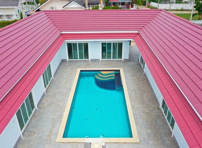 Large Pool Villa for Sale in Bang Saray Pattaya