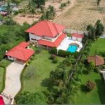 Large Pool Villa with Mountain View for Sale in Bang Saray5 | บ้านพัทยา คอนโดพัทยา ที่ดินพัทยา ขาย-ให้เช่า อสังหาริมทรัพย์ในพัทยา - Pattaya Houses, Pool Villas and Condos for sale and for rent Large Pool Villa with Mountain View for Sale in Bang Saray