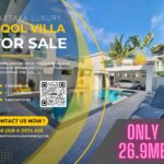 Luxury Pool Villa Pattaya for Sale