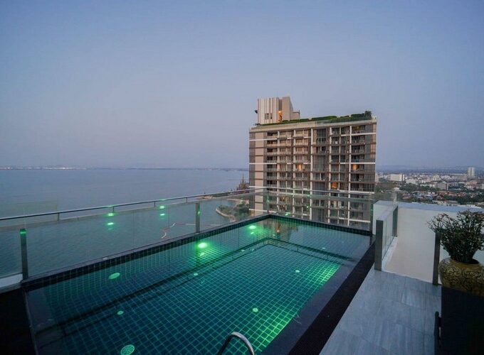 The Palm Wongamat Penthouse for Sale