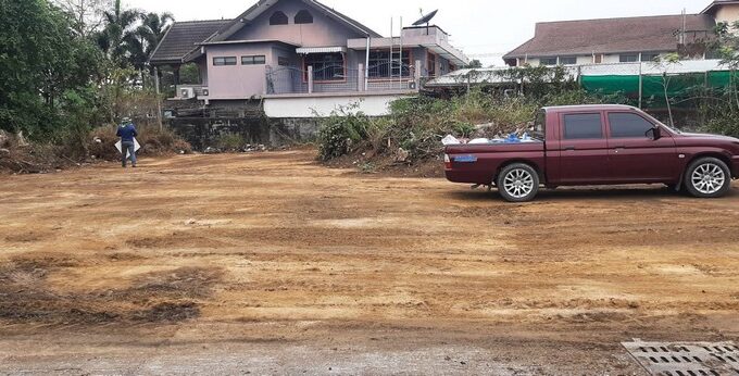 ที่ดินพัทยา ที่ดินเขตพัทยาเหนือพัทยา ทำเลดีมาก ใกล้ รพ.กรุงเทพพัทยา