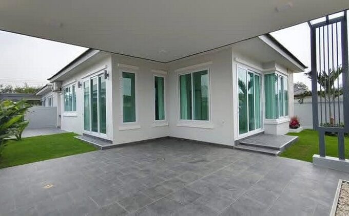 บ้านใหม่พัทยาซอยเขามะกอก2 | บ้านพัทยา คอนโดพัทยา ที่ดินพัทยา ขาย-ให้เช่า อสังหาริมทรัพย์ในพัทยา - Pattaya Houses, Pool Villas and Condos for sale and for rent บ้านใหม่พัทยาซอยเขามะกอก