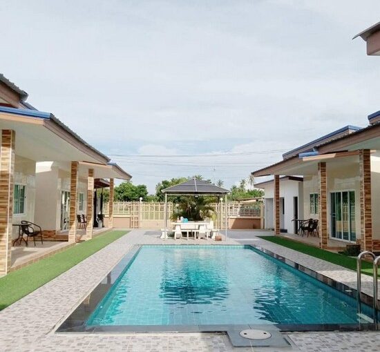 5bedrooms Pool Villa in Pattaya