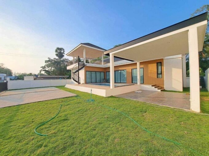 Pool Villa for Sale in Pattaya