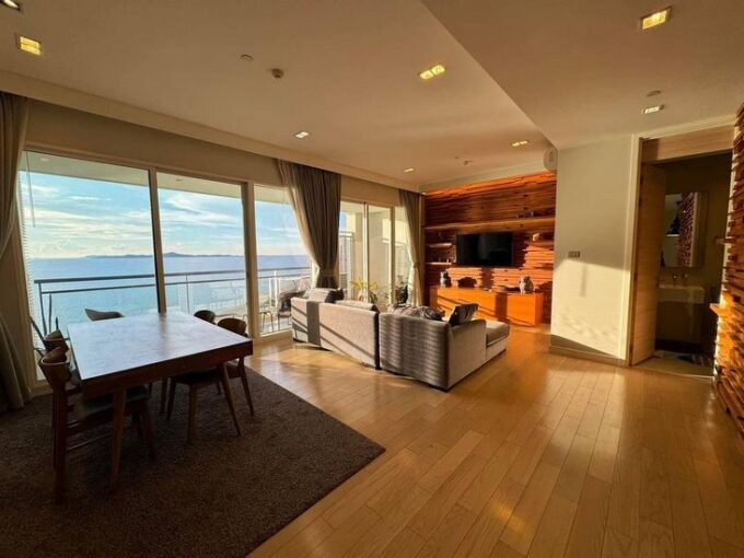 The Reflection Jomtien Pattaya Condo for Sale