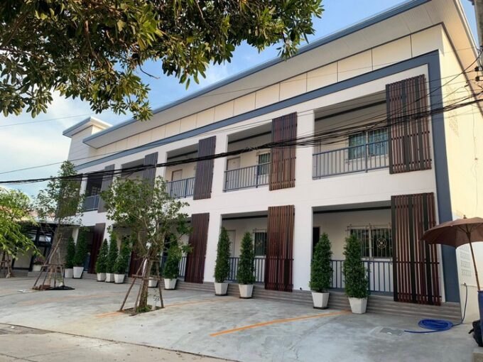 อพาร์ทเม้นท์พัทยากลางทำเลทอง ใกล้ห้างบิ๊กซีพัทยากลาง ตกแต่งโมเดิร์นคล้ายโรงแรม