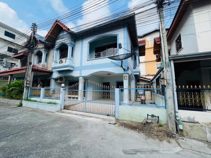 บ้านเดี่ยวนาเกลือพัทยาฝั่งทะเล 5ห้องนอน 3ห้องน้ำ