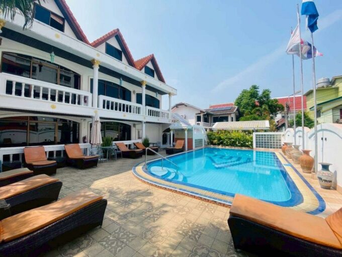 ขายโรงแรมใจกลางพัทยาราคาถูก | บ้านพัทยา คอนโดพัทยา ที่ดินพัทยา ขาย-ให้เช่า อสังหาริมทรัพย์ในพัทยา - Pattaya Houses, Pool Villas and Condos for sale and for rent ขายโรงแรมใจกลางพัทยาราคาถูก