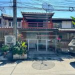 ทาวน์เฮาส์ฝั่งทะเลพัทยาใกล้ตลาดเทพประสิทธิ์