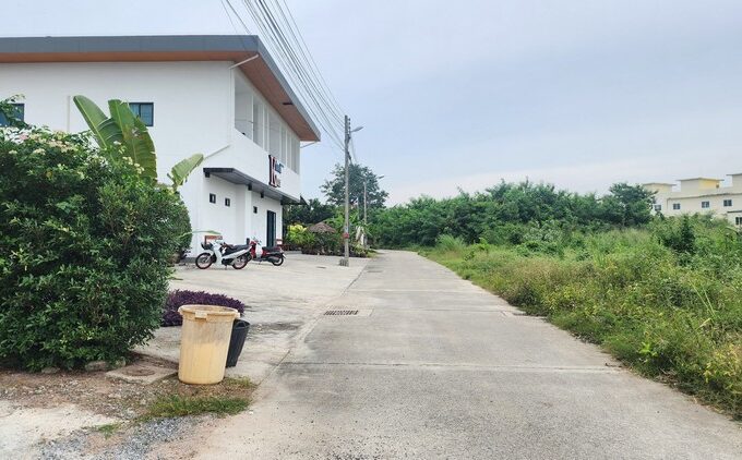 ที่ดินเนินพลับหวานพัทยา มาบตาโต้